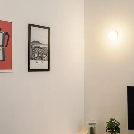 121 Luxury Apartment Naples
