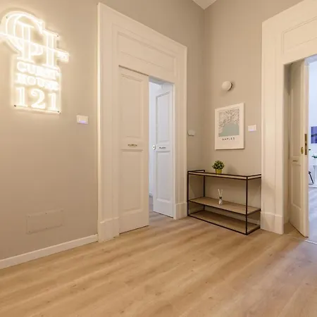121 Luxury Apartment Naples