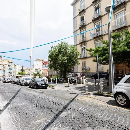 121 Luxury Apartment Naples