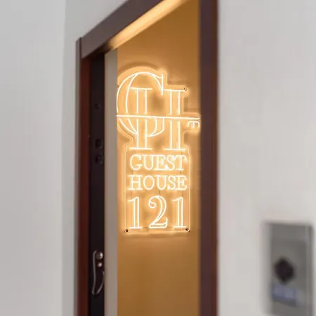Apartment 121 Luxury