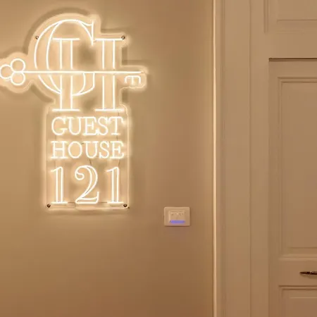 Apartment 121 Luxury Naples