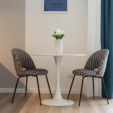 121 Luxury Apartment Naples