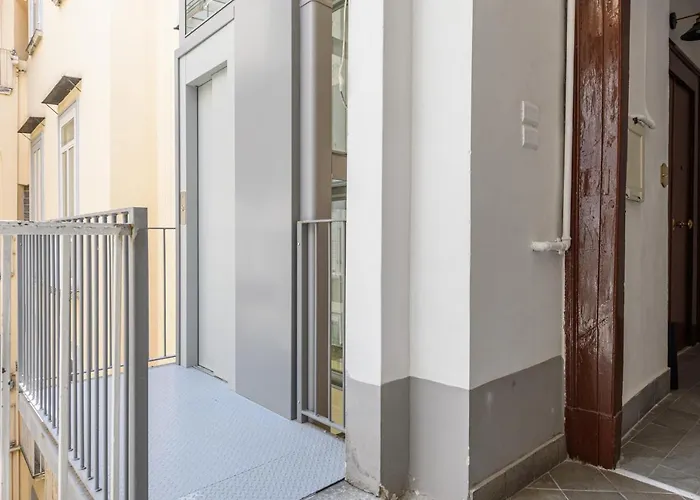 Apartment 121 Luxury Naples