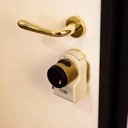 Apartamento 121 Luxury Nápoles