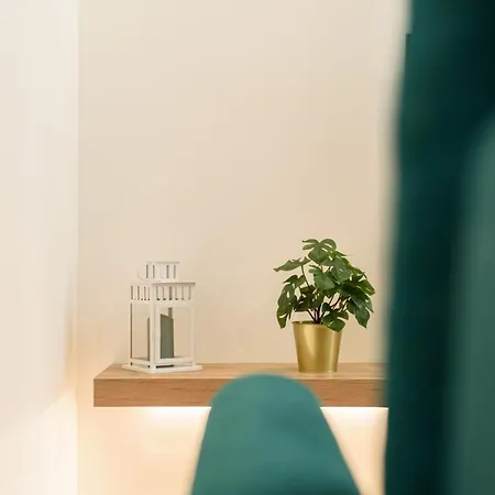 121 Luxury アパート ナポリ